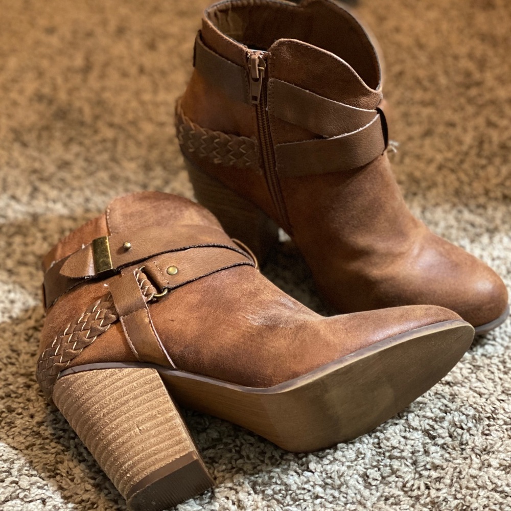 Ankle Booties